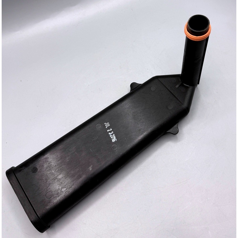 Ford Transmission Filter Pickup Tube 3C3P-7G186-AF Black Plastic OEM Mexico
